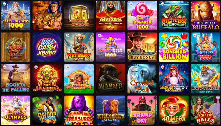Lucky Circus Casino 6