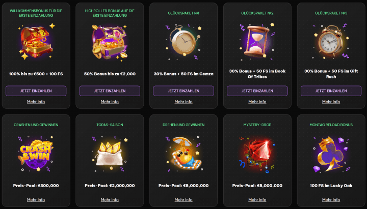 LuckyHour Casino 2