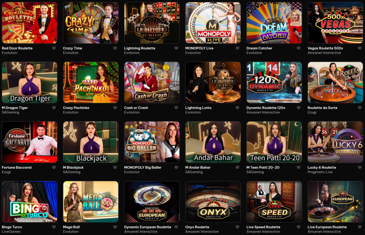 LuckyHour Casino 6