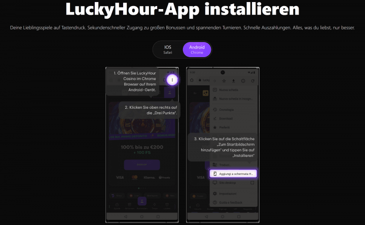 LuckyHour Casino 7