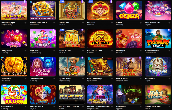 LuckyHour Casino 5