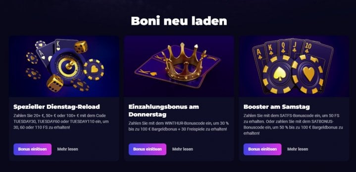 Lucky7even Casino 3