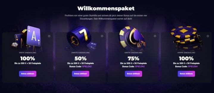 Lucky7even Casino 2