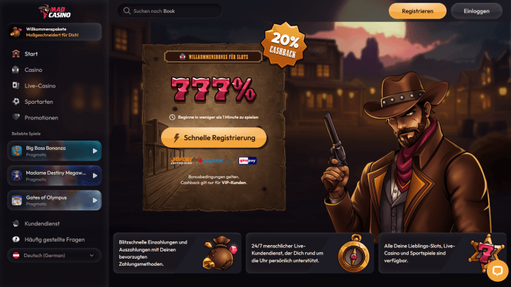 Mad Casino 1
