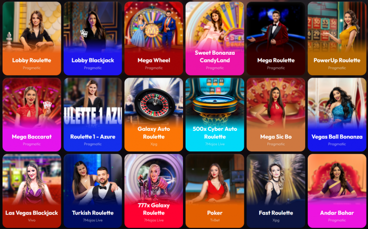 Mad Casino 8