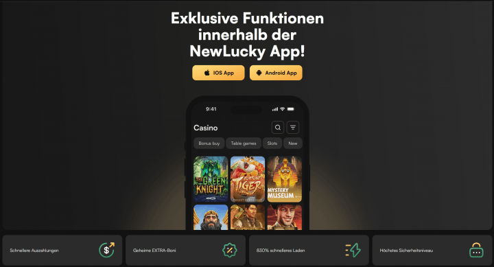 NewLucky Casino 8