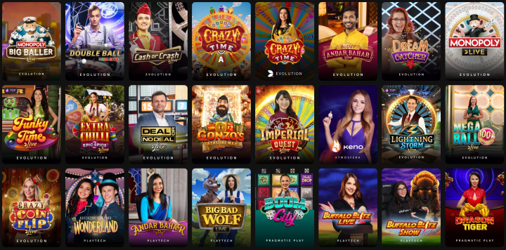 NewLucky Casino 7