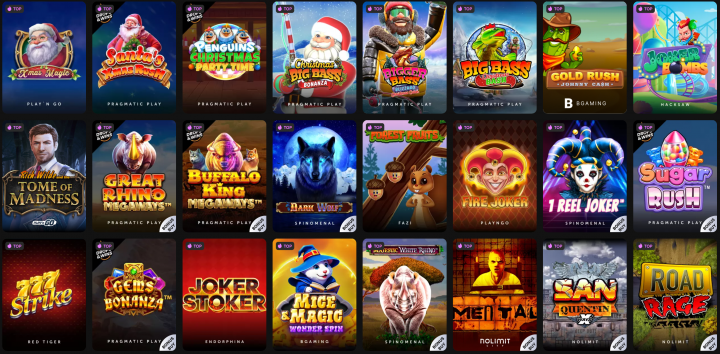 NewLucky Casino 6