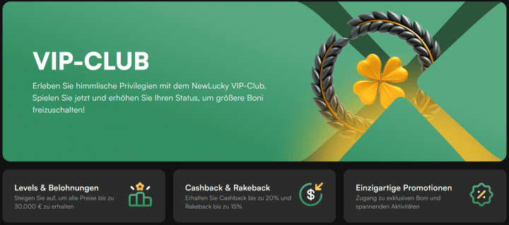 NewLucky Casino 4