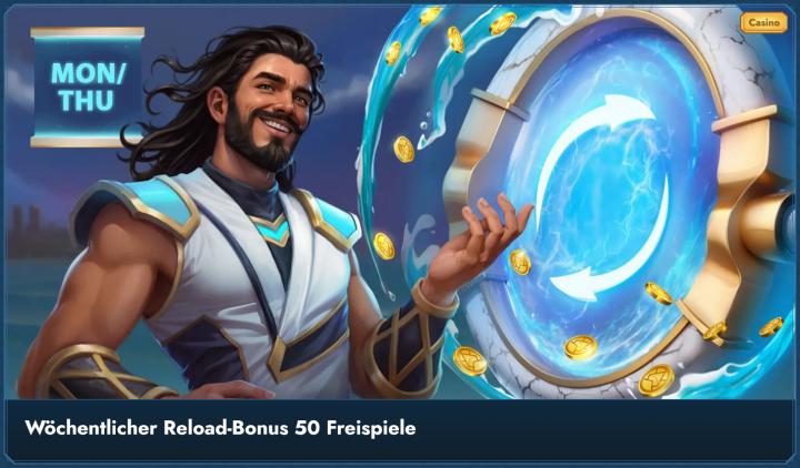 OceanSpin Casino 5
