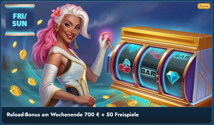 OceanSpin Casino 6