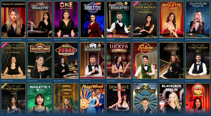 OceanSpin Casino 11