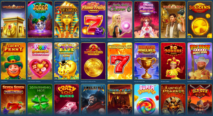 OceanSpin Casino 10