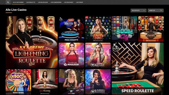 Olympusbet Casino 4