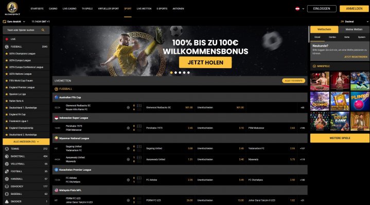 Olympusbet Casino 5