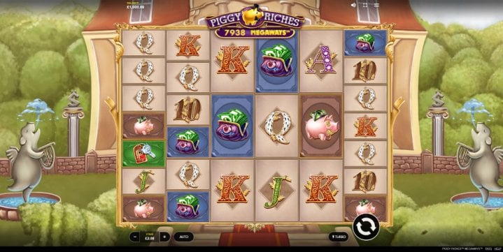 Piggy Riches Megaways 1