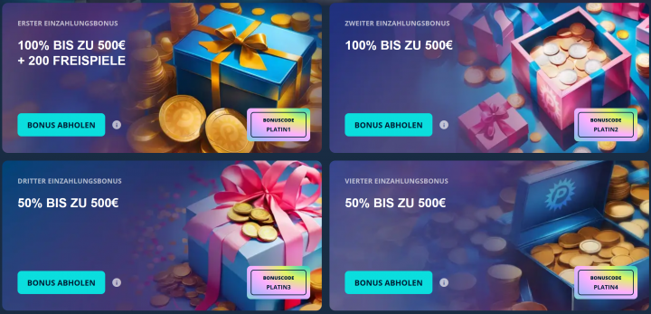 Platin Casino 2