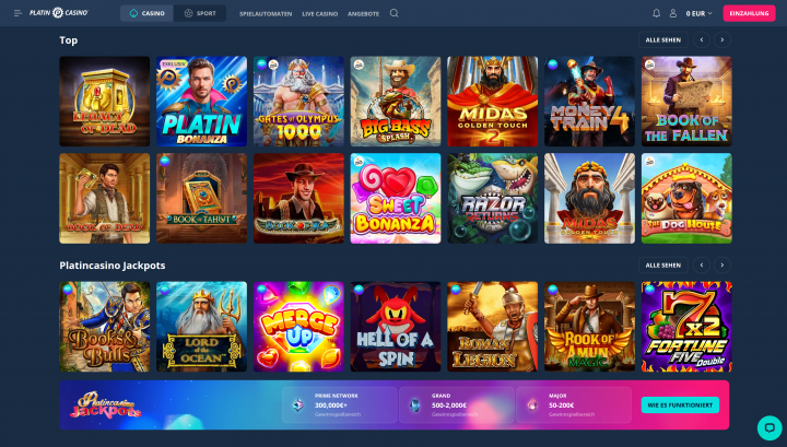 Platin Casino 7