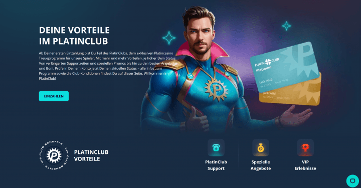 Platin Casino 5