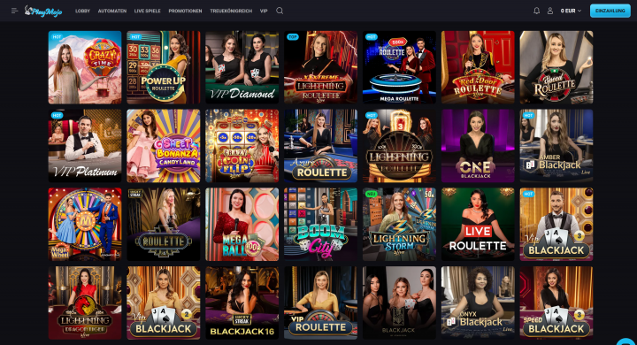 Playmojo Casino 6