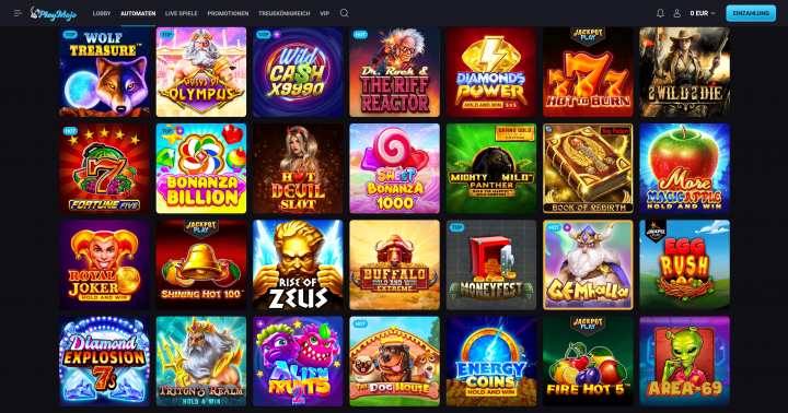 Playmojo Casino 5