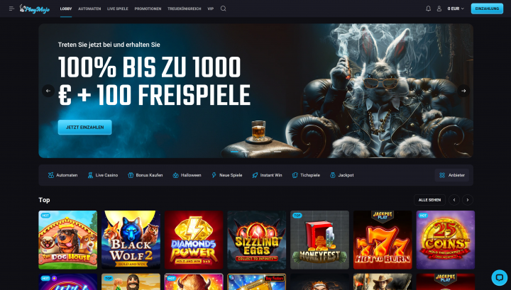 Playmojo Casino 1