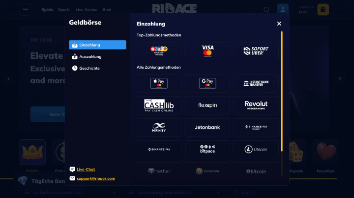 RioAce Casino 10