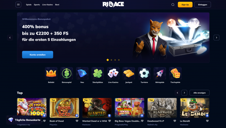 RioAce Casino 1
