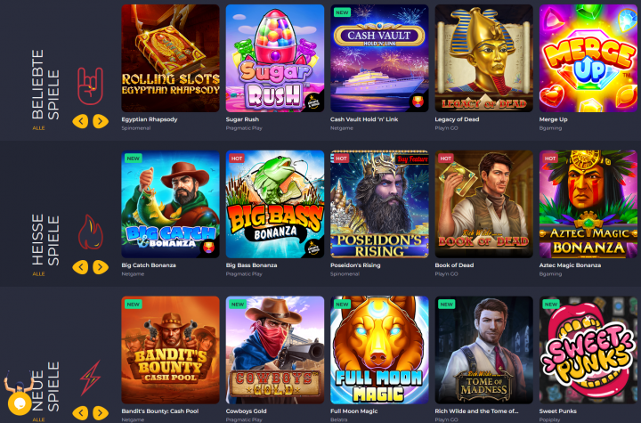 Rolling Slots Casino 9
