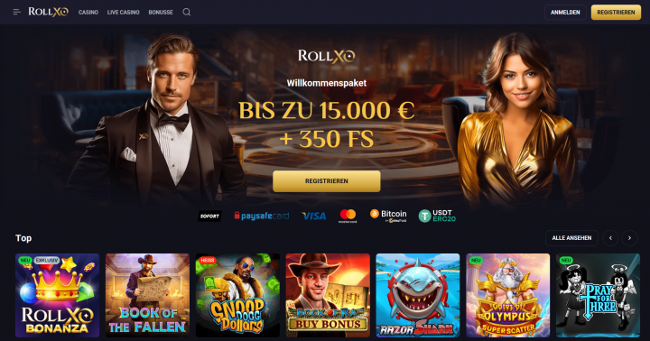 RollXO Casino 1