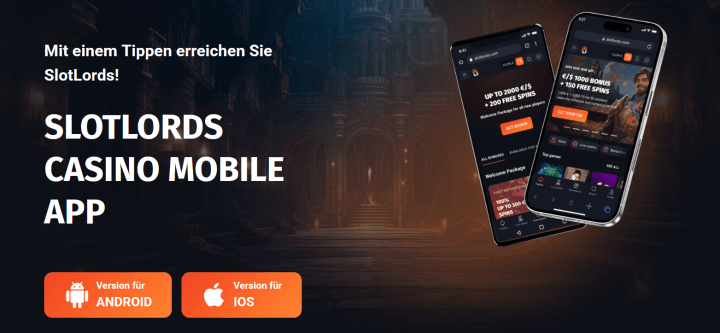 SlotLords Casino 19