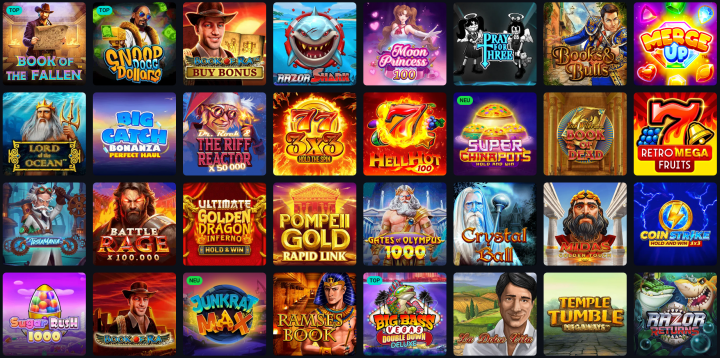 SlotLords Casino 17