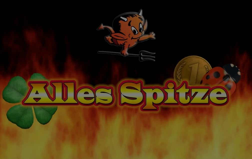 Alles Spitze demo