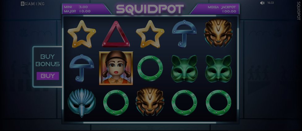 Squidpot demo