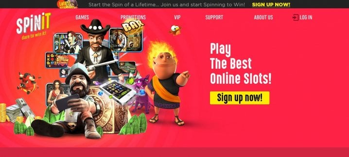Spinit Casino 4