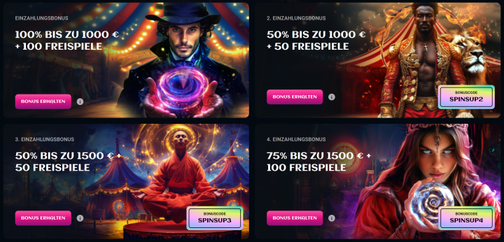 SpinsUp Casino 2