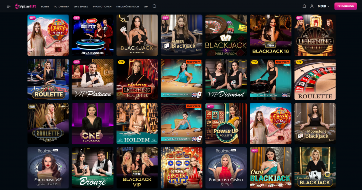 SpinsUp Casino 5