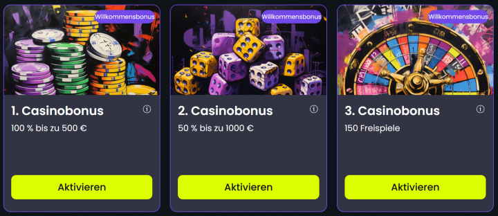 Starzino Casino 2
