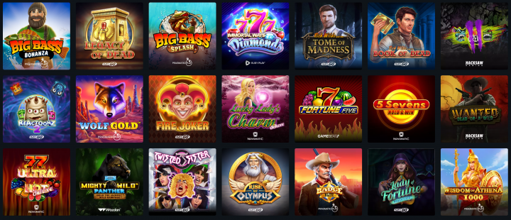 Starzino Casino 7