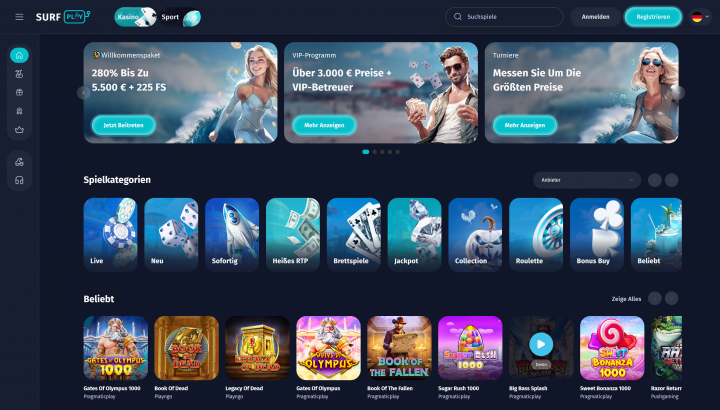 Surfplay Casino 1