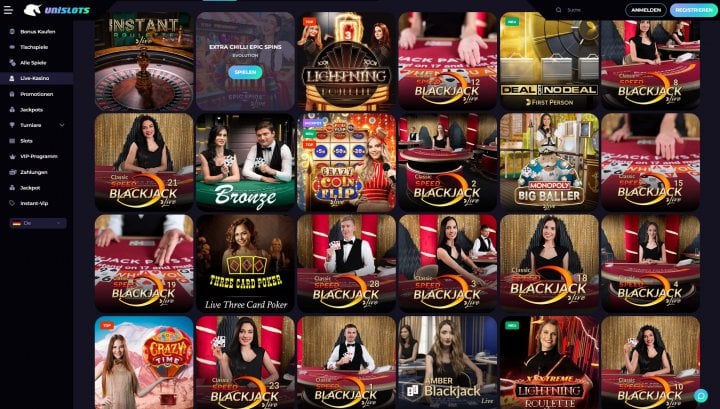 Unislots Casino 5
