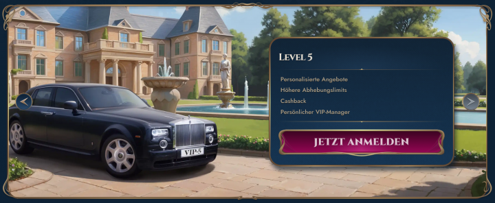Rich Royal Casino 7