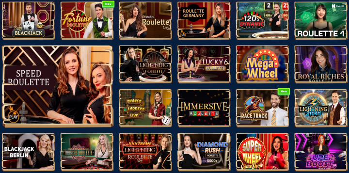 Wazamba Casino 8