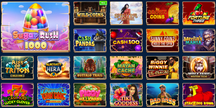 Wazamba Casino 7