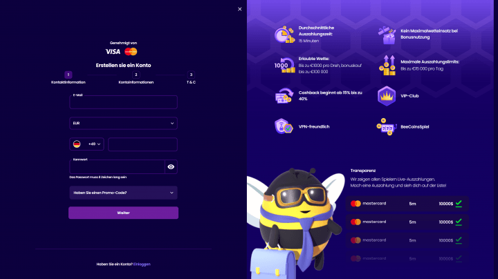 Wazbee Casino 2