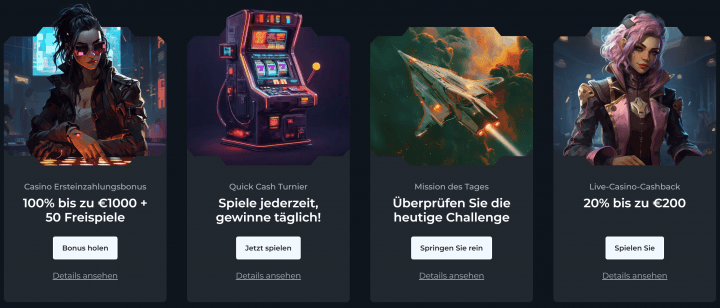 Winsane Casino 3