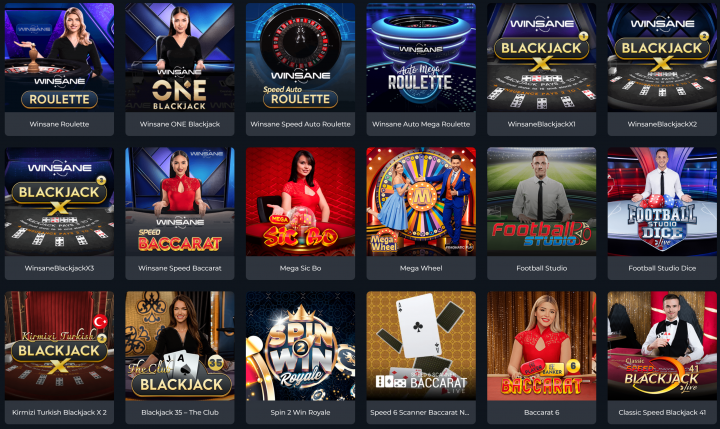 Winsane Casino 6