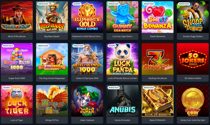 Winsane Casino 5