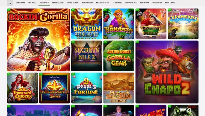 ZodiacBet Casino 3