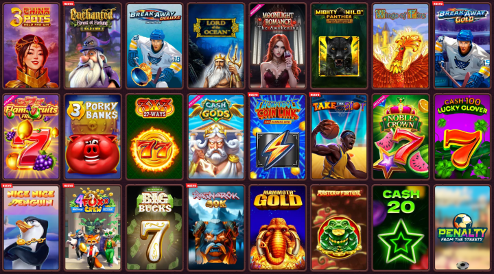 5Gringos Casino 10